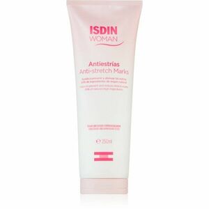 ISDIN Woman Anti-Stretch Marks tělový krém proti celulitidě a striím 250 ml obraz