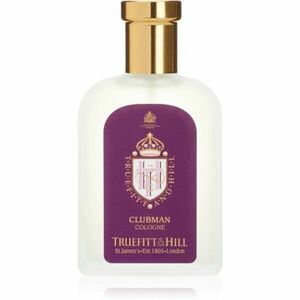 Truefitt & Hill Clubman kolínská voda pro muže 100 ml obraz