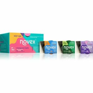 Novex PowerShot maska na vlasy 3x20 g obraz