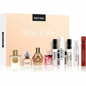 Beauty Discovery Box Notino Spray & Slay sada pro ženy obraz