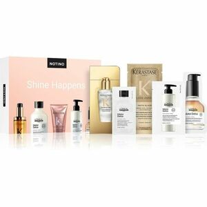 Beauty Discovery Box Notino Shine Happens sada pro ženy obraz