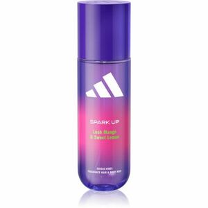 Adidas Vibes Spark Up parfémovaný tělový sprej pro ženy 236 ml obraz