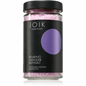 JOIK Home & Spa Lavender relaxační sůl do koupele 450 g obraz