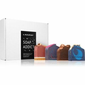 Almara Soap Soap Addict dárkové balení obraz