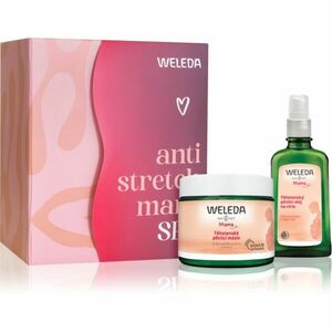 Weleda Mama Silou přírody proti striím sada pro prevenci a redukci strií obraz
