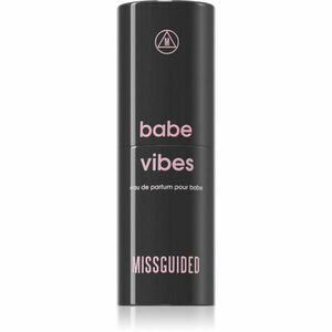 Missguided Babe Vibes parfémovaná voda pro ženy 10 ml obraz