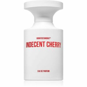 BORNTOSTANDOUT Indecent Cherry parfémovaná voda unisex 100 ml obraz