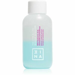 3INA Skincare The Eyes & Lips Makeup Remover dvoufázový odličovač očí a rtů 50 ml obraz