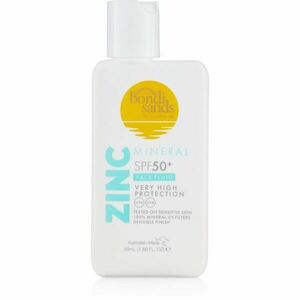 Bondi Sands SPF 50+ Zinc Mineral Face Fluid minerální ochranný fluid na obličej SPF 50+ 50 ml obraz