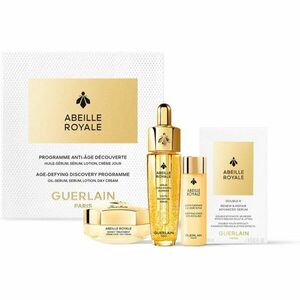 GUERLAIN Abeille Royale Age-Defying Discovery Programme sada pro péči o pleť obraz