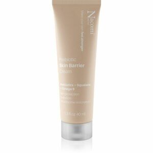Nacomi Next Level Prebiotic intenzivní hydratační krém pro posílení ochranné bariéry s prebiotiky 40 ml obraz