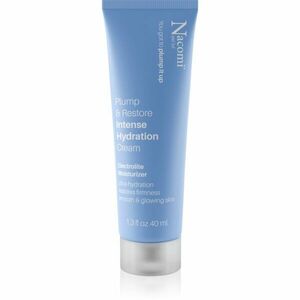 Nacomi Next Level Plump & Restore obnovující hydratační krém pro rozjasnění a vyhlazení pleti 40 ml obraz