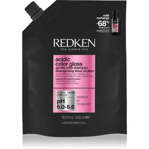 Redken Acidic Color Gloss rozjasňující šampon pro barvené vlasy 500 ml obraz