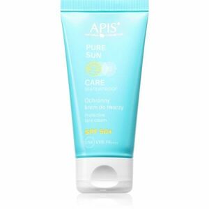Apis Natural Cosmetics Pure Sun Care ochranný pleťový krém SPF 50+ 50 ml obraz