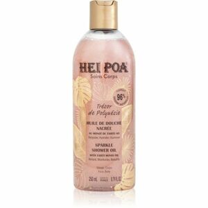Hei Poa Treasure of Polynesia sprchový olej na tělo 250 ml obraz