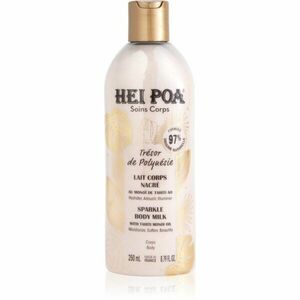 Hei Poa Treasure of Polynesia sprchový olej na tělo 250 ml obraz