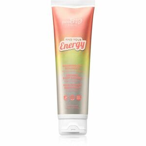 puroBIO Cosmetics For Skin Find Your Energy krémový sprchový gel 150 ml obraz