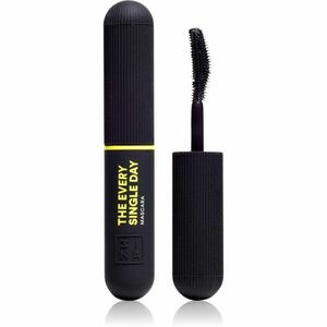 3INA The Every Single Day Mascara řasenka pro prodloužení a natočení řas odstín 900 3.5 ml obraz