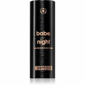 Missguided Babe Night parfémovaná voda pro ženy 10 ml obraz