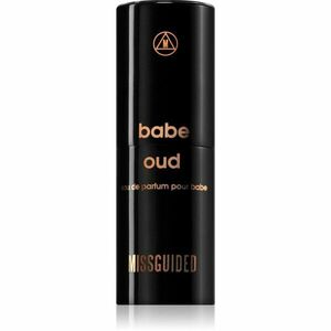 Missguided Babe Oud parfémovaná voda pro ženy 10 ml obraz