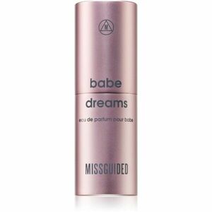 Missguided Babe Dreams parfémovaná voda pro ženy 10 ml obraz