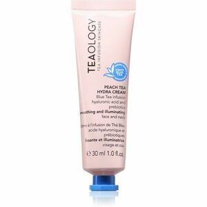 Teaology Peach Tea Hydra Cream hydratační krém na obličej a krk 30 ml obraz
