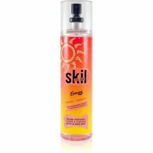 Skil Feel Good Energy parfémovaná mlha na tělo a vlasy pro ženy 250 ml obraz