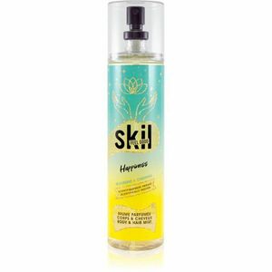 Skil Feel Good Happiness osvěžující mlha na vlasy a tělo pro ženy 250 ml obraz
