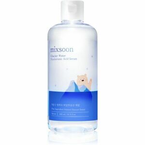 mixsoon Glacier Water hyaluronové sérum 300 ml obraz