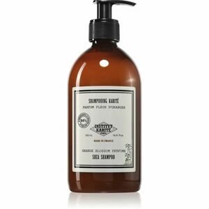 Institut Karité Paris Orange Blossom Shea Shampoo denní šampon s bambuckým máslem 500 ml obraz