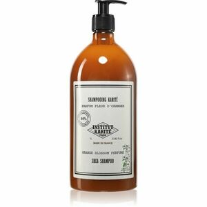 Institut Karité Paris Orange Blossom Shea Shampoo denní šampon s bambuckým máslem 1000 ml obraz