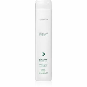 L'anza Healing Strength White Tea Shampoo šampon pro poškozené a křehké vlasy 300 ml obraz