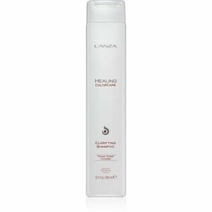 L'anza Healing ColorCare Clarifying Shampoo denní šampon pro barvené vlasy 300 ml obraz