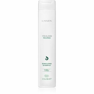 L'anza Healing Nourish Stimulating energizující šampon pro jemné, řídnoucí a křehké vlasy 300 ml obraz