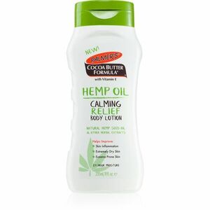 Palmer’s Cocoa Butter Formula Body Lotion tělový olej pro suchou pokožku 235 ml obraz