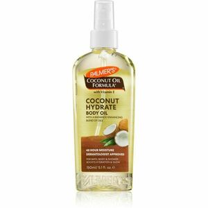 Palmer’s Coconut Oil Formula tělový olej s hydratačním účinkem 150 ml obraz