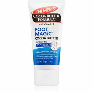 Palmer’s Cocoa Butter Formula Exfoliating Foot Scrub peeling na nohy 60 g obraz