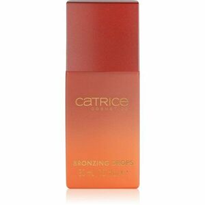 Catrice MIDNIGHT SUN tekutý bronzer pro rozjasnění pleti odstín C01 Chasing the Sunshine 30 ml obraz