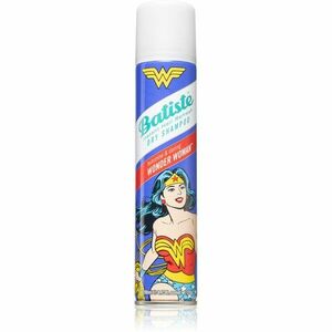 Batiste Wonder Woman suchý šampon pro objem vlasů 200 ml obraz