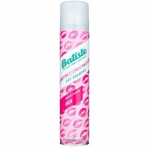 Batiste Nice suchý šampon pro absorpci přebytečného mazu a pro osvěžení vlasů 200 ml obraz