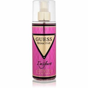 Guess Seductive I Am Yours parfémovaný tělový sprej pro ženy 250 ml obraz