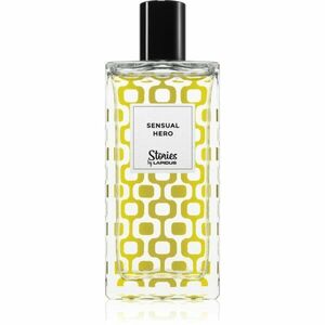 Ted Lapidus Sensual Hero toaletní voda pro muže 100 ml obraz