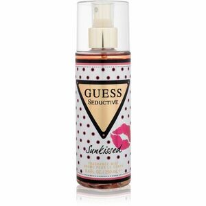 Guess Seductive Sunkissed parfémovaný tělový sprej pro ženy 250 ml obraz