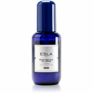 ESLA ITALY Repair Prestige regenerační olejové sérum pro poškozené vlasy 100 ml obraz