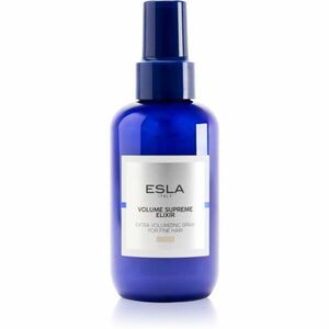ESLA ITALY Volume Supreme bezoplachová kúra pro extra objem 150 ml obraz