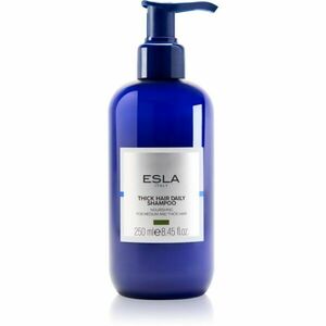 ESLA ITALY Daily Thick Hair šampon pro normální až husté vlasy 250 ml obraz
