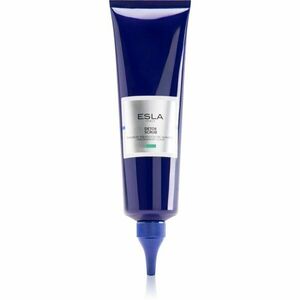 ESLA ITALY Detox Scrub přípravný peeling před mytím vlasů proti lupům 150 ml obraz