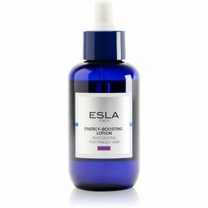 ESLA ITALY Energy-Boosting energizující sérum pro křehké vlasy 100 ml obraz