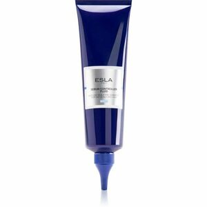 ESLA ITALY Sebum Controller před-šamponová péče pro mastné vlasy a vlasovou pokožku 150 ml obraz