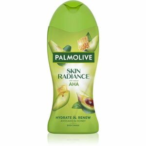 Palmolive Skin Radiance exfoliační sprchový gel 250 ml obraz